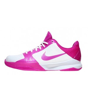 Кроссовки Nike Zoom Kobe 5 GS Think Pink